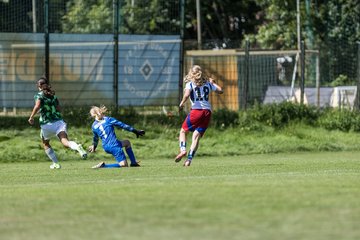 Bild 381 - wBJ Hamburger SV - VfL Wolfsburg : Ergebnis: 5:1